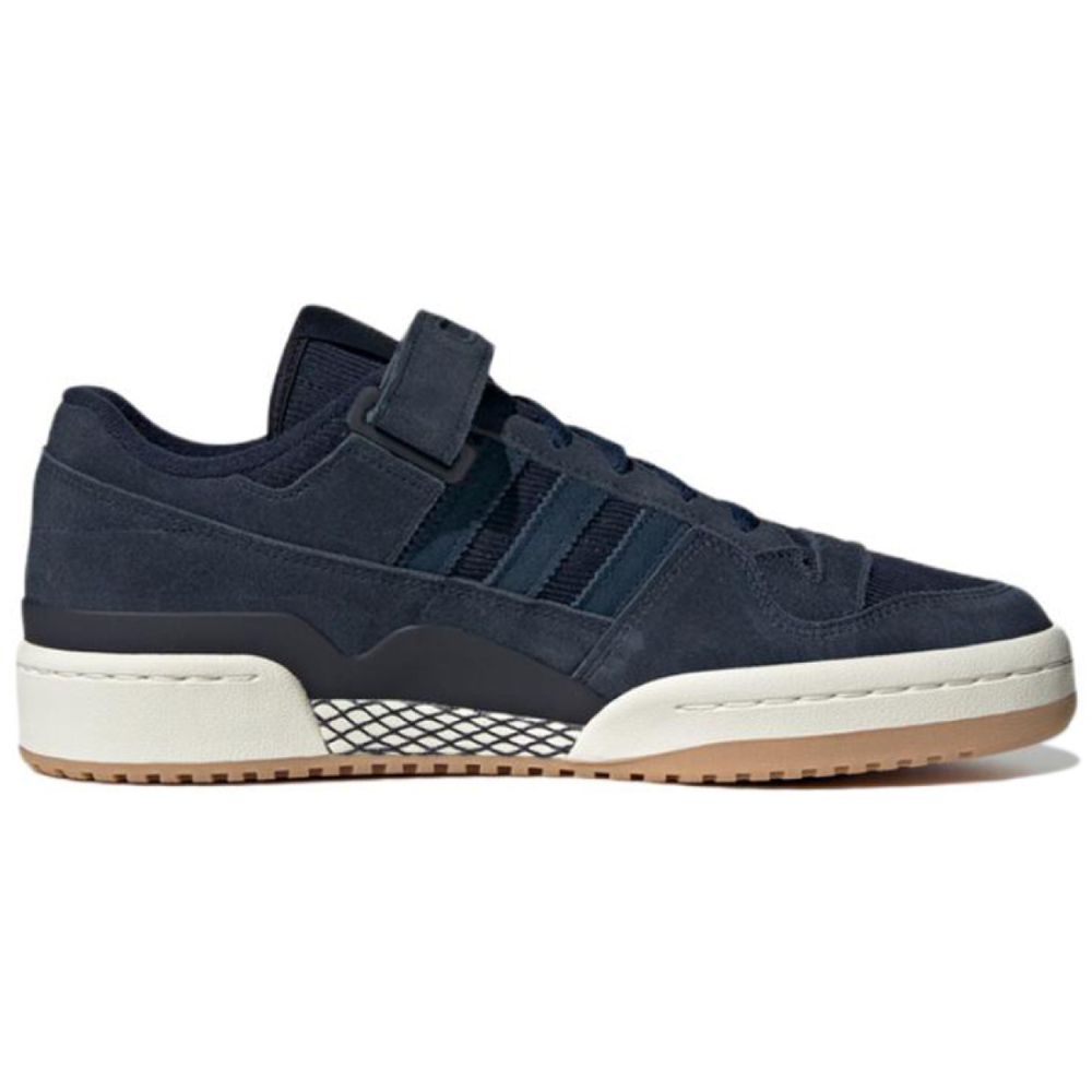Adidas originals FORUM 84 Low "Corduroy Ocean"