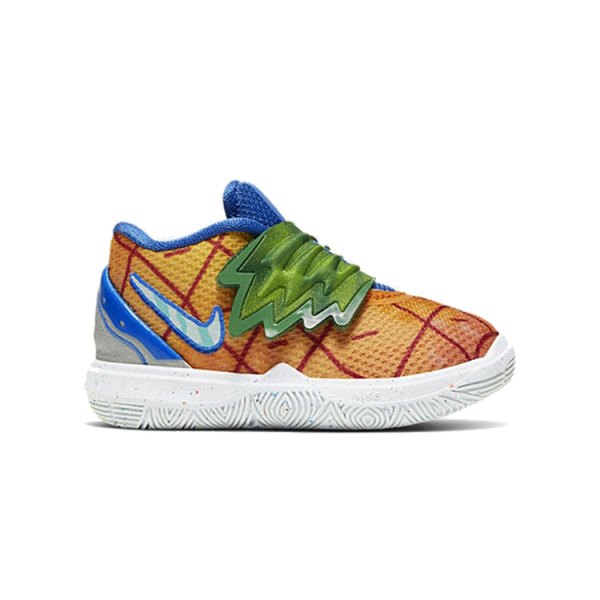 SpongeBob x Nike Kyrie 5 Pineapple House