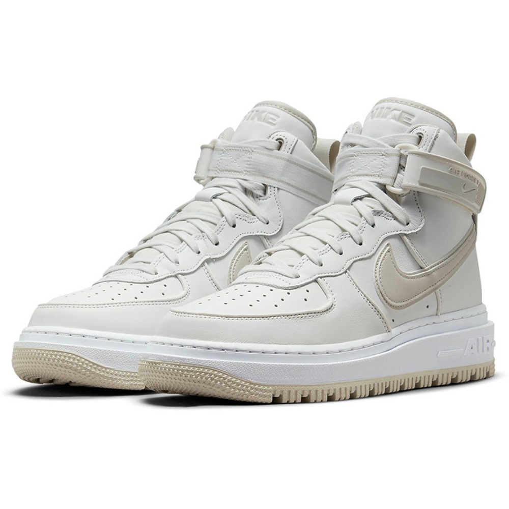 Nike Air Force 1 Boot "Summit White"