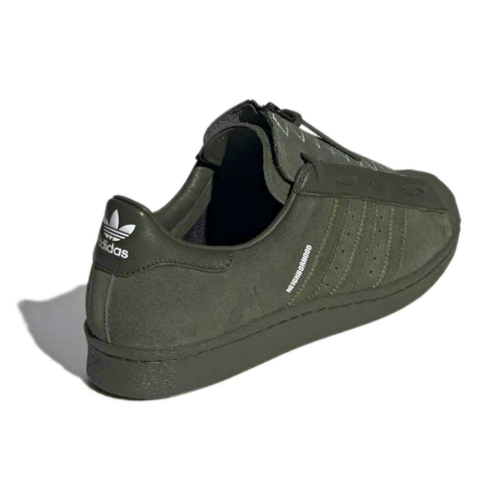 NEIGHBORHOOD x adidas originals Superstar 80s