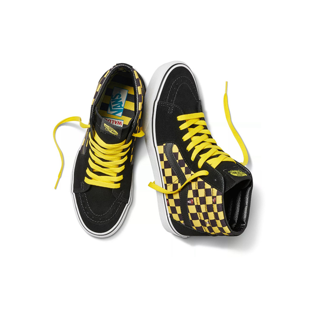 Where's Waldo x Vans SK8