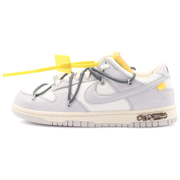 Off-White x Nike Dunk Low "The 50" NO.41