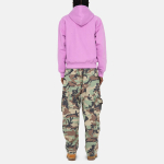Stussy Stock Logo Zip Hoodie