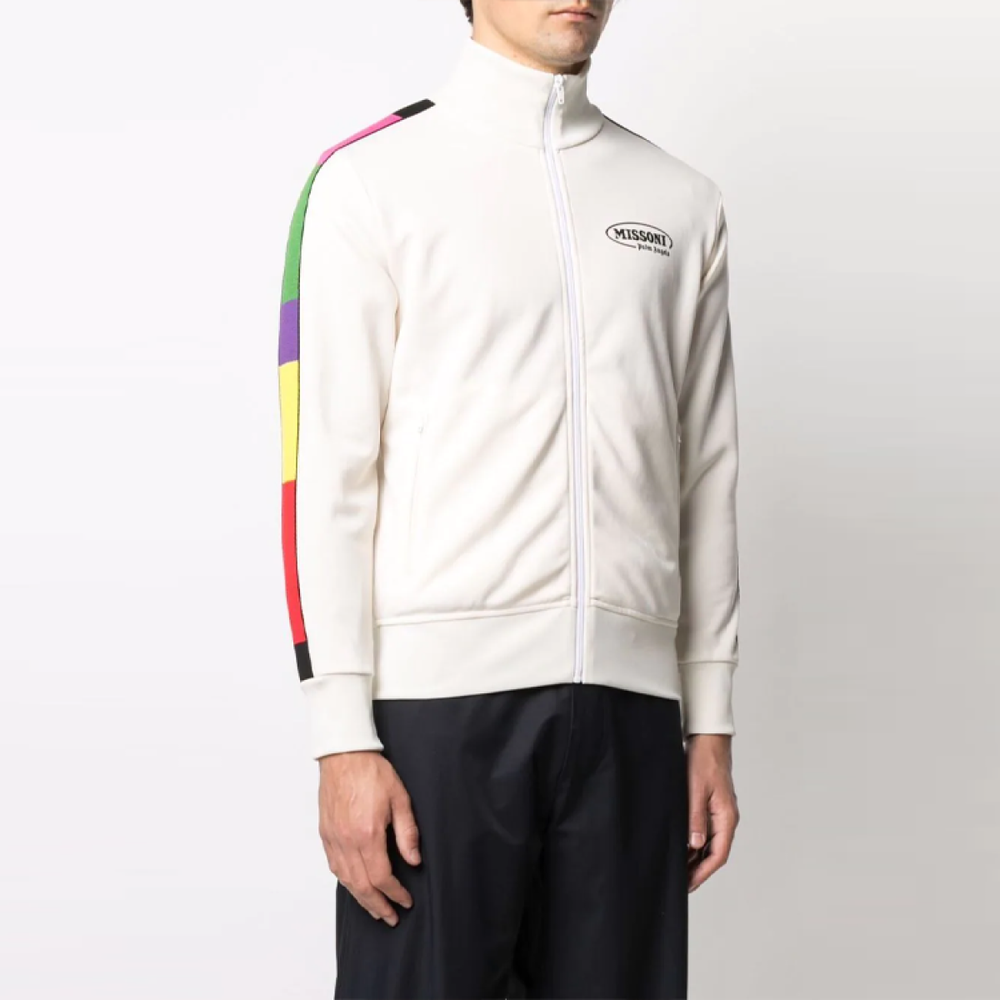 PALM ANGELS x MISSONI FW21 Sport Logo