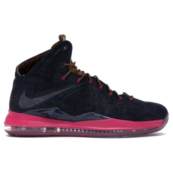 Nike Lebron 10 EXT Denim