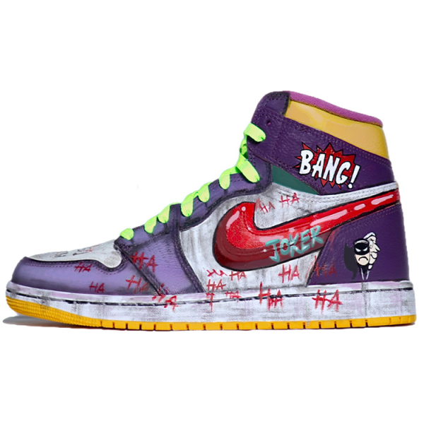 【 】 Jordan Air Jordan 1 Retro High OG 'Joker''