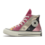Converse 1970s Metallic Rainbow High Top Chuck 70