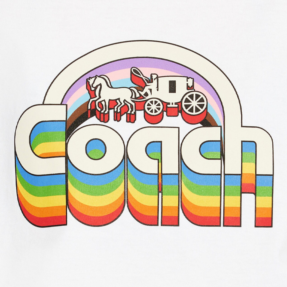 COACH Logo T