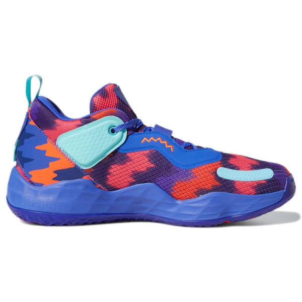 Adidas D.O.N. Issue #3 GCA