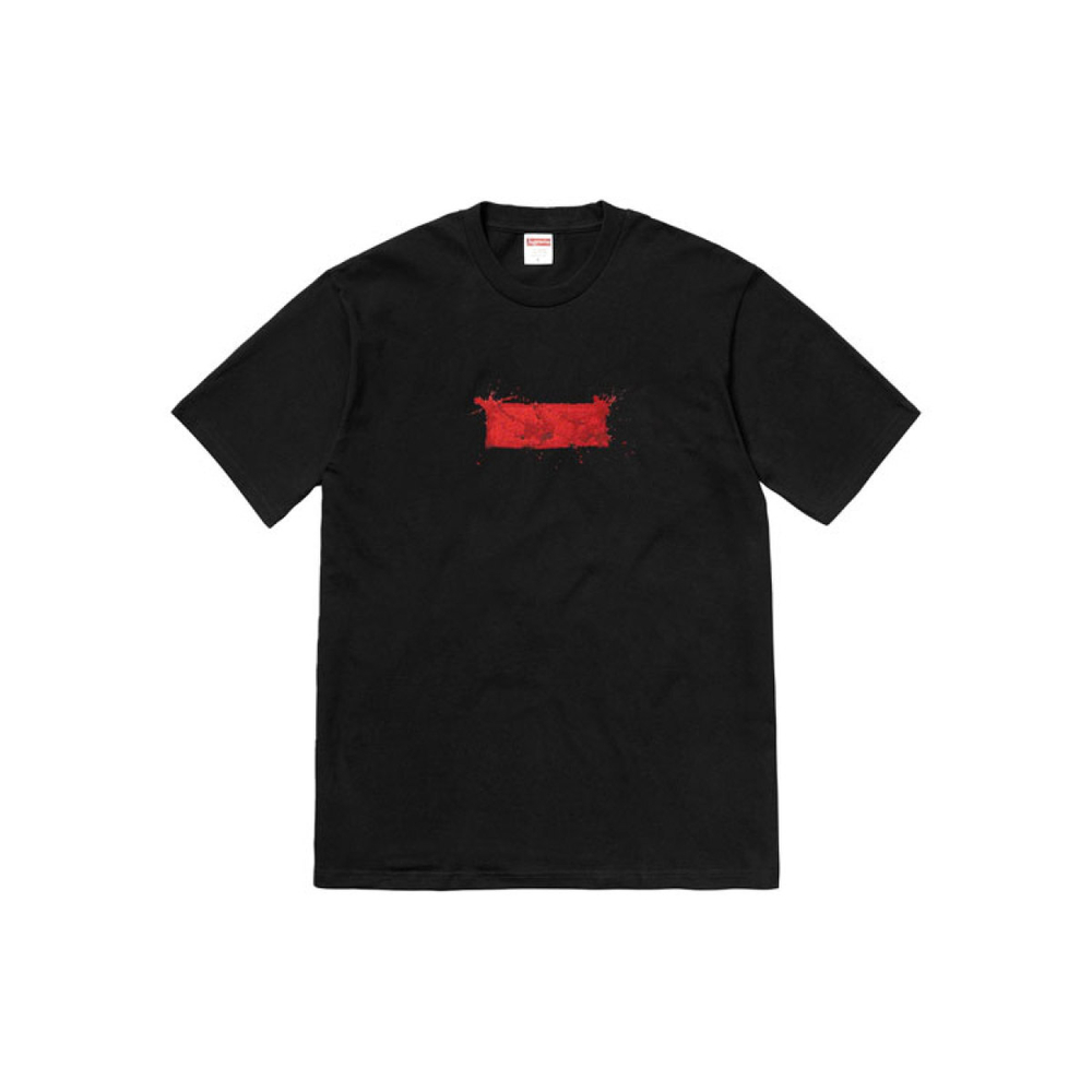 Supreme SS22 Week 8 Ralph Steadman Box Logo Tee T