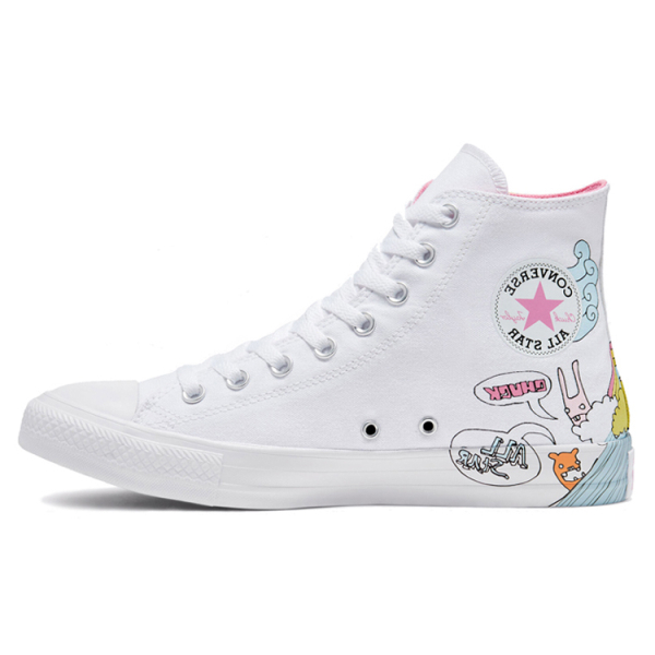 Disney/ x KITH x Notebook Print x Converse Chuck Taylor All Star