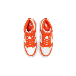 Nike Dunk "Orange Blaze" 2021
