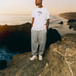 Stussy x Nike Logo T