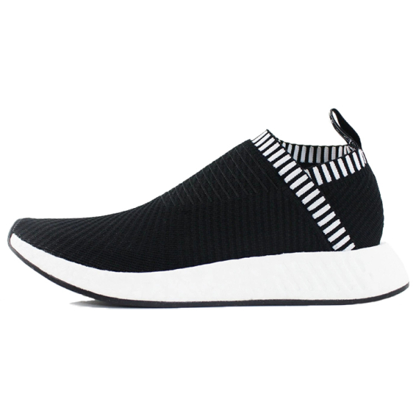 Adidas originals NMD CS2 Core Black Shock Pink
