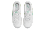 Nike Air Force 1 GS white green