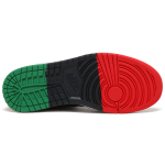 Jordan Air Jordan 1 Retro High Flyknit Black History Month BHM 2018