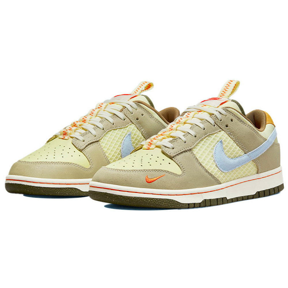 Nike Dunk retro "cartoon"