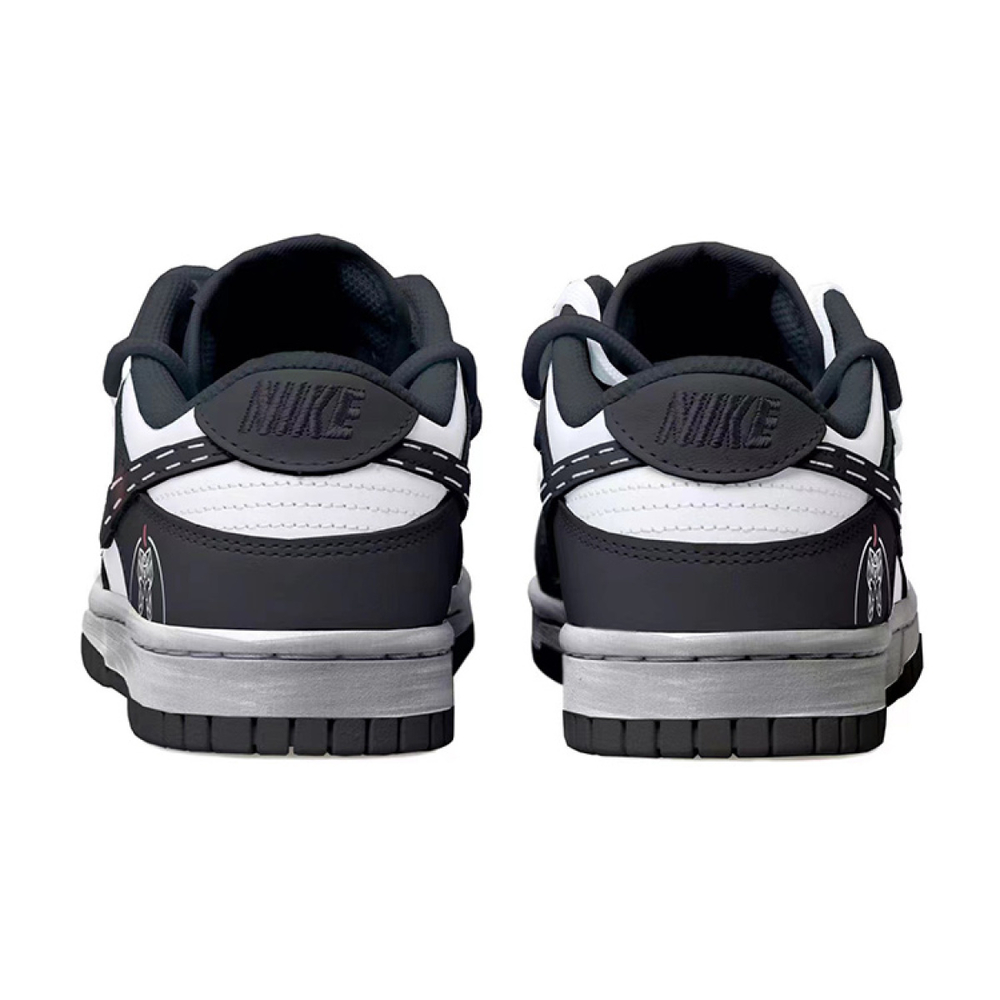 【 】 NBA x Nike Dunk OKHR Vibe GS
