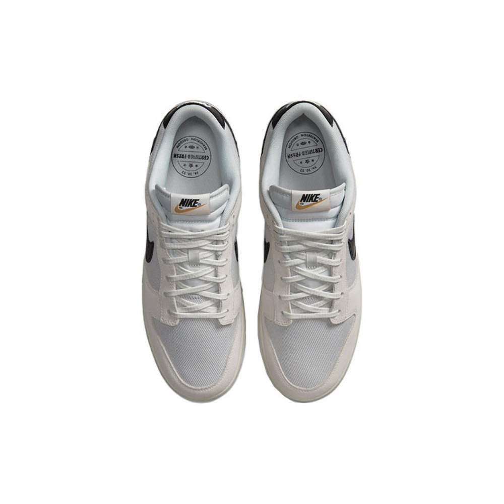 Nike Dunk retro se "certified fresh"