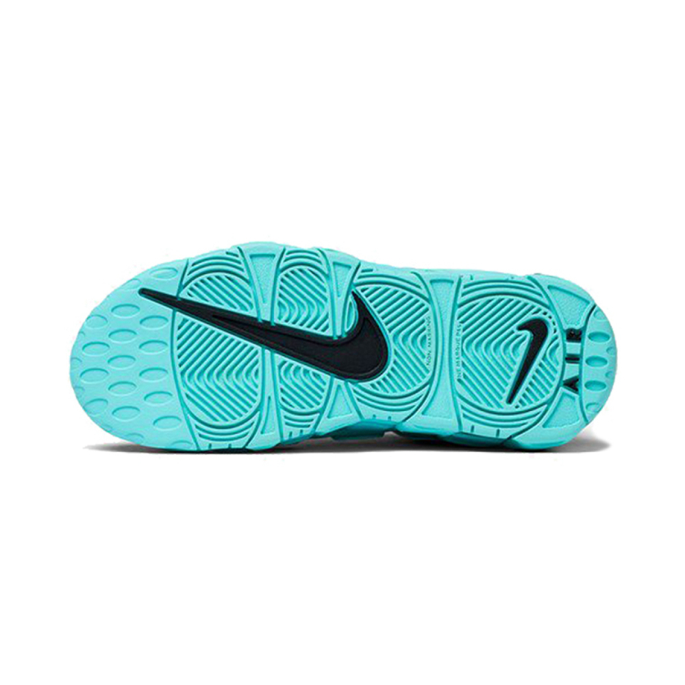 Nike Air More Uptempo Light Aqua