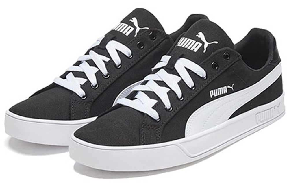 PUMA Smash Vulc Canvas