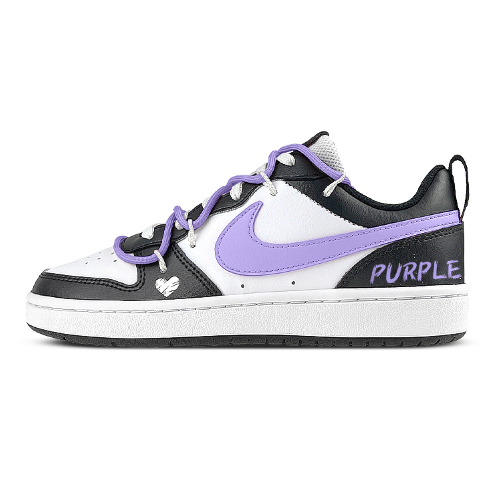 【 】 Nike Court Borough Low 2 vibe GS