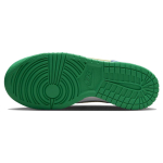 Nike Dunk Low "green blue"