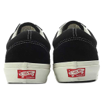 Vans Old Skool LX Black Canvas