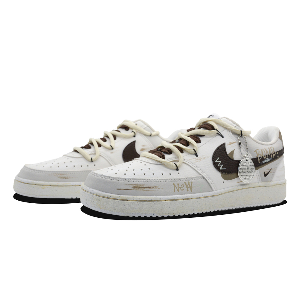 【 】 Nike Court Vision 1 Low