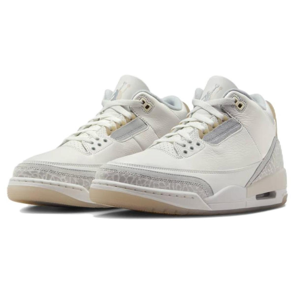 Jordan Air Jordan 3 "Ivory"