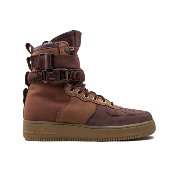 Nike Air Force 1 Premium 'Dark Russet'