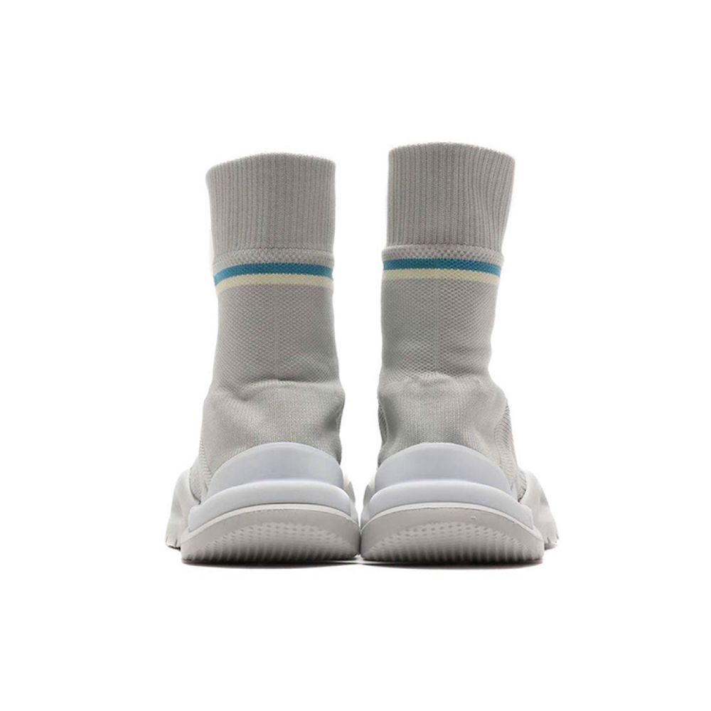 Reebok Sock Run.