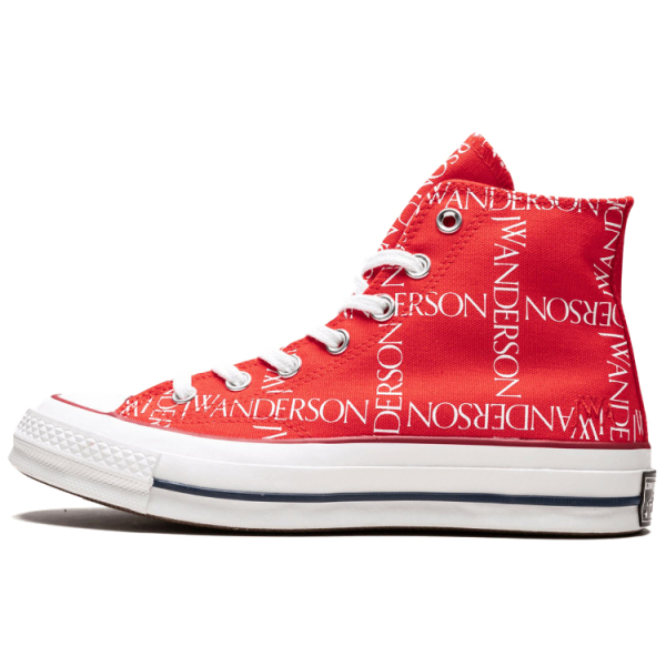 Converse Chuck Taylor All Star 70 Grid Hi Flame
