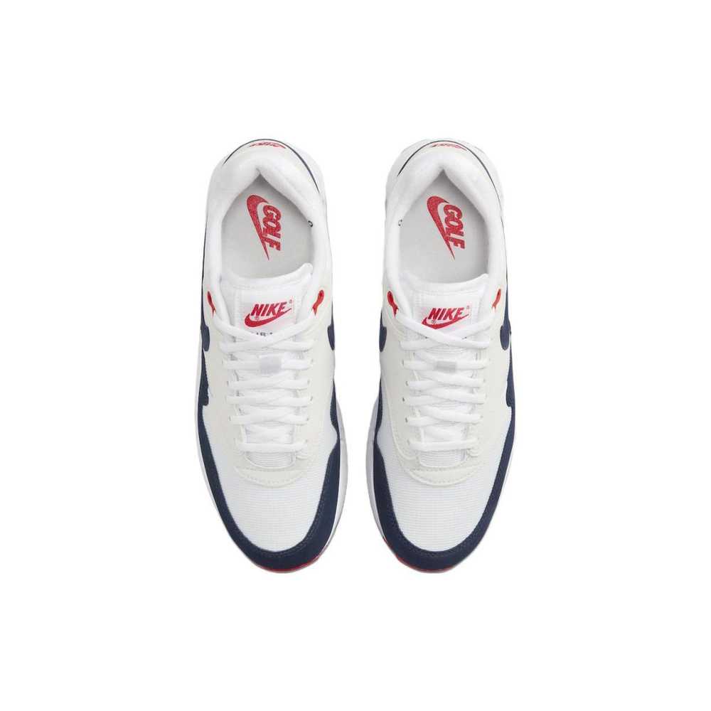 Nike Air Max 1 Golf "Navy Red"