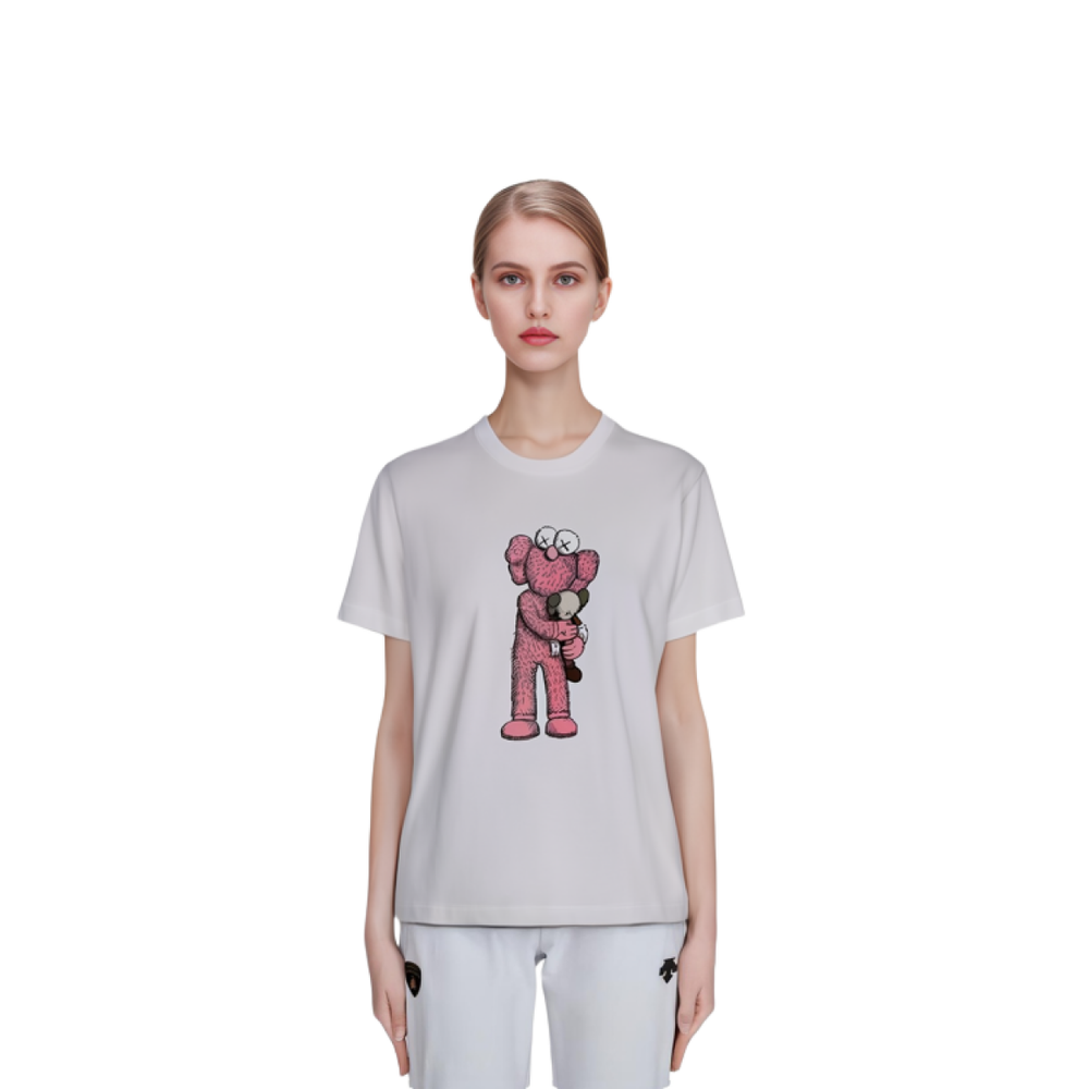 UNIQLO x KAWS T