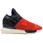 Y-3 Qasa High Red Black
