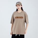 DEVA STATES Logo T