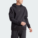 Adidas New Z.N.E. Premium Hoodie Logo
