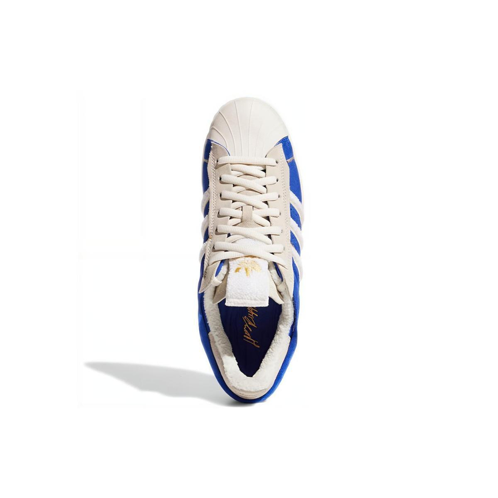 Henry Ruggs x adidas originals SUPERSTAR WS2