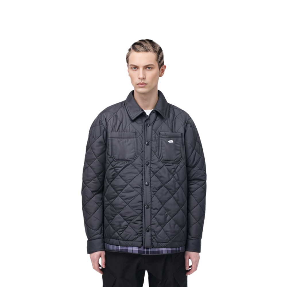 THE NORTH FACE INSULATED FLANNEL