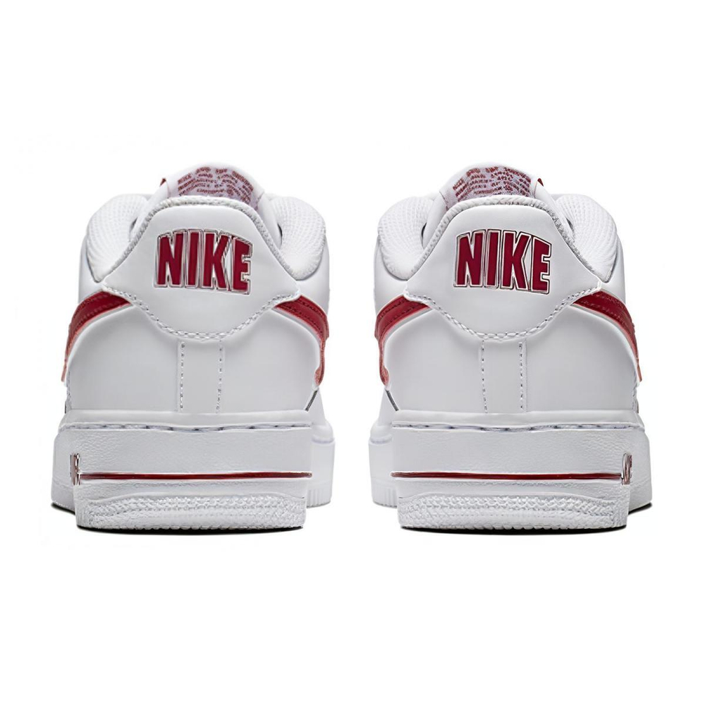 Nike Air Force 1 1-3 White/Gym Red