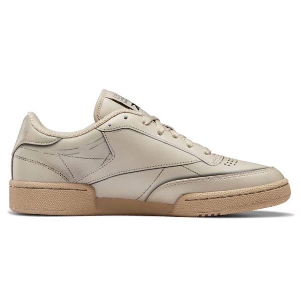 Maison Margiela x Reebok Club C