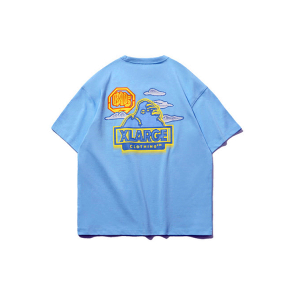 BADFIVE x XLARGE T