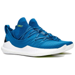 Under Armour CURRY 5 Moroccan Blue 5
