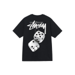 Stussy SS22 Fuzzy Dice Tee T