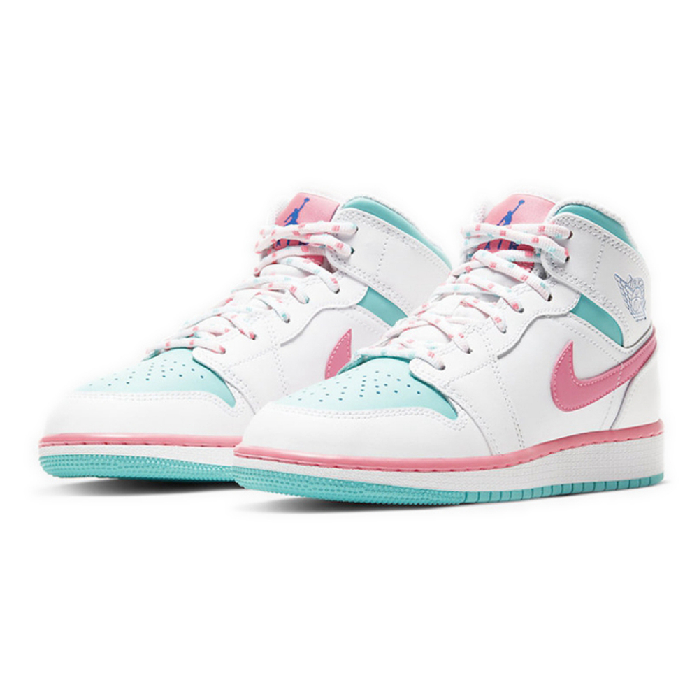 Jordan Air Jordan 1 Mid “Digital Pink”