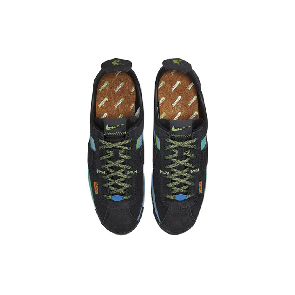 Union LA x Nike Cortez sp "off noir"