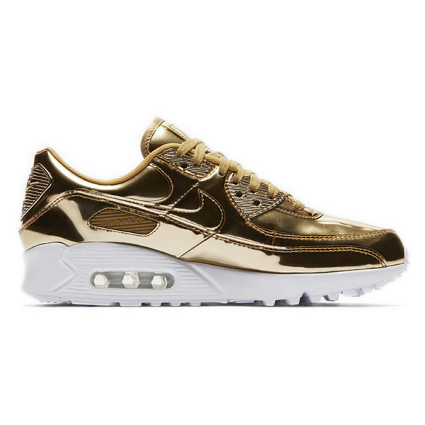 Nike Air Max 90 sp "metallic gold"