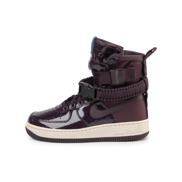 Nike Air Force 1 Ruby Rose Force Is Female Port Wine