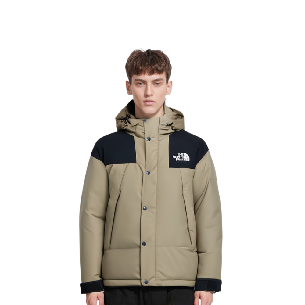 THE NORTH FACE dryvent Logo